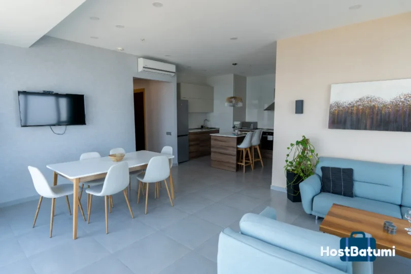 Host Batumi Airbnb Rental Management - Booking Calendar