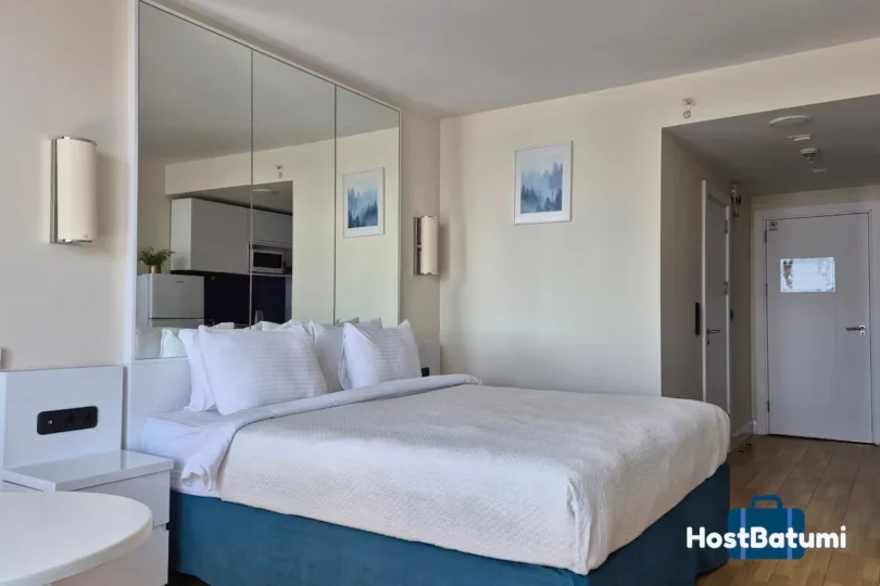 Host Batumi Short Term Property Management - Booking Calendar
